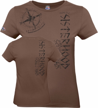 Damen Shirt SISTERHOOD